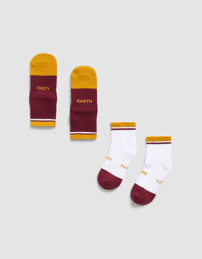 Burgundy / L: US 10-13