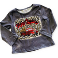 Merry Xmas TRuck Pull-Over