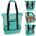 Mesh cooler Beach Bag