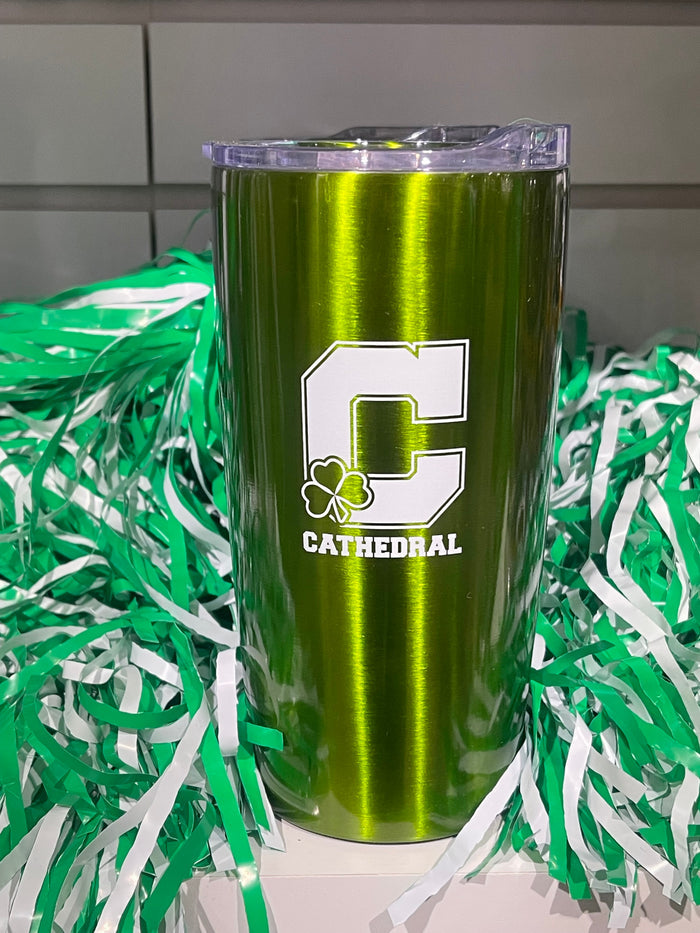 Metallic Green 20 oz Ranger Tumbler