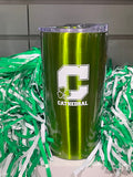 Metallic Green 20 oz Ranger Tumbler