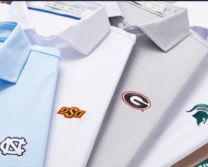 Michigan State University Anderson Shirt: White
