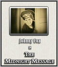 MIDNIGHT MESSAGE - 1926 - MARY CARR - SILENT - RARE DVD