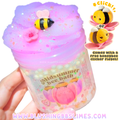 Midsummer Bee Bath (comes with fidget!)