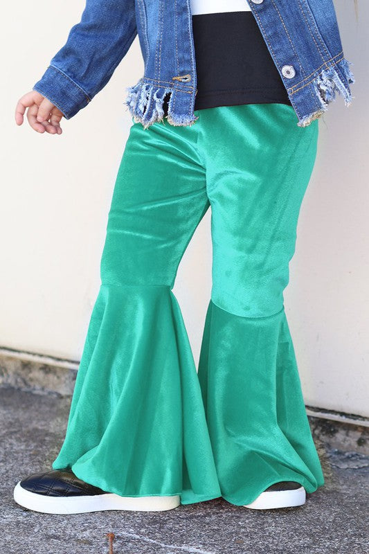 Mint Velvet Bells