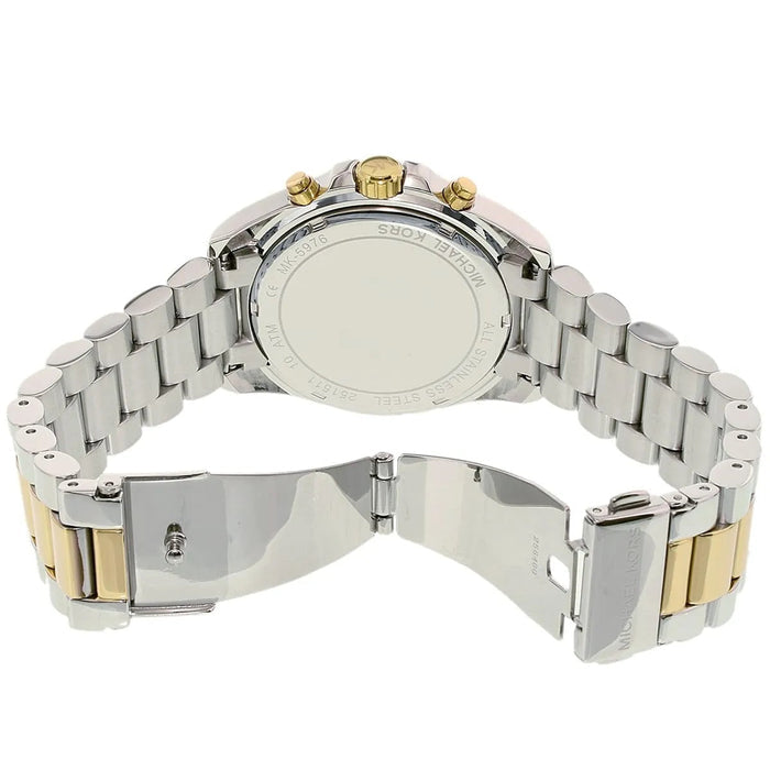 Michael Kors MK5976 Bradshaw Women's Two-Tone Watch