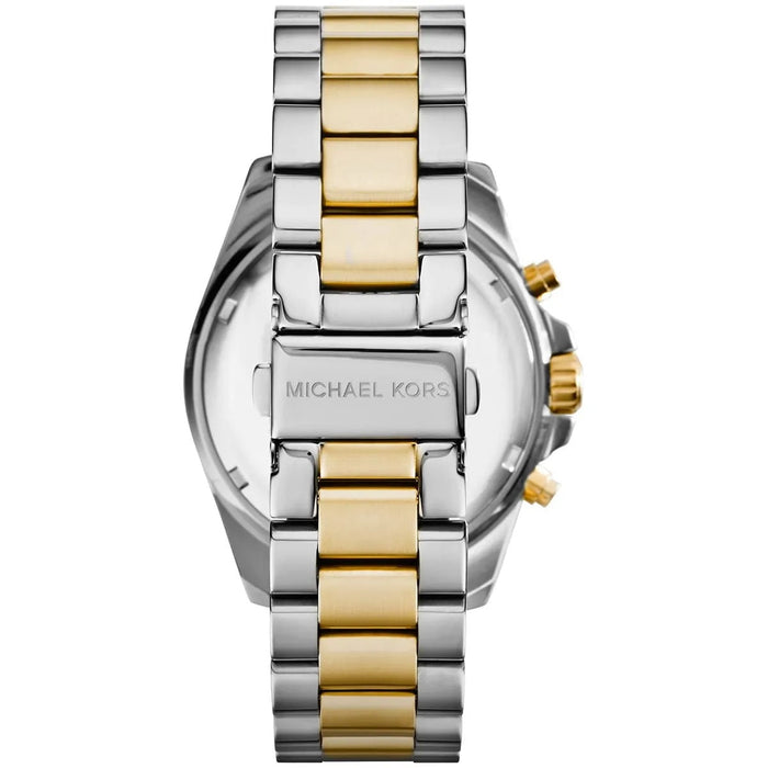 Michael Kors MK5976 Bradshaw Women's Two-Tone Watch