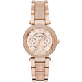 Michael Kors MK6110 Mini Parker Women's Rose Gold Watch
