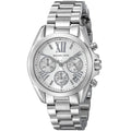 Michael Kors MK6174 Bradshaw Women's Silver Watch