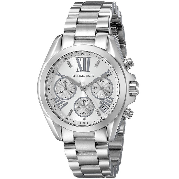 Michael Kors MK6174 Bradshaw Women's Silver Watch