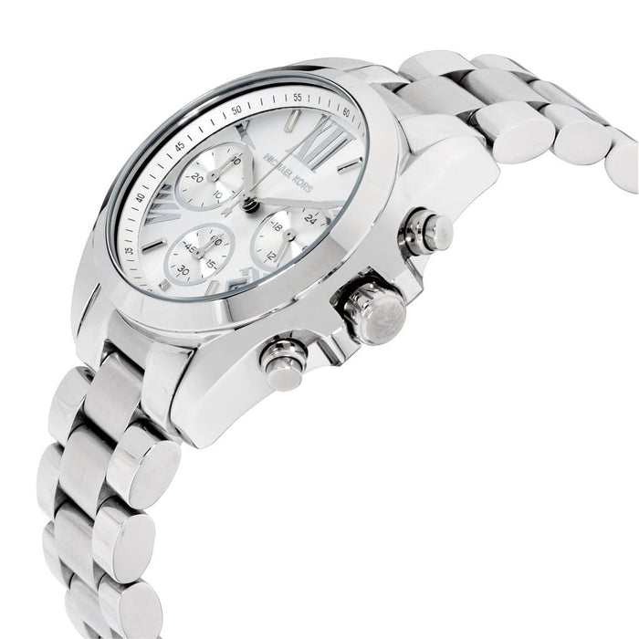 Michael Kors MK6174 Bradshaw Women's Silver Watch