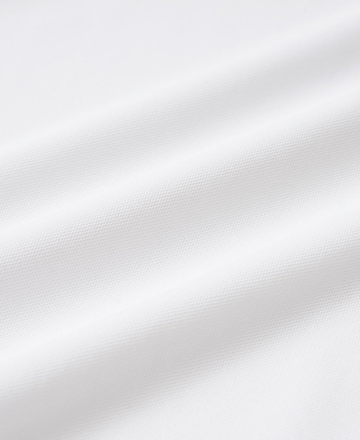 Mock Neck Long-Sleeve Golf Top