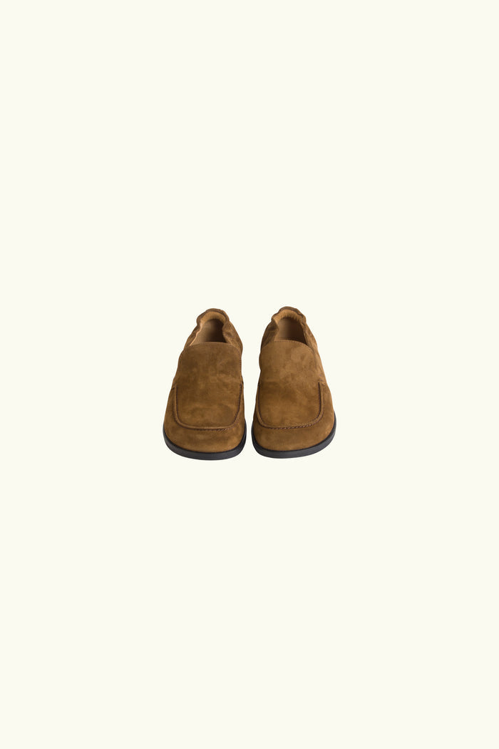 Montaigne Suede Loafer