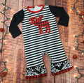 Moose Romper