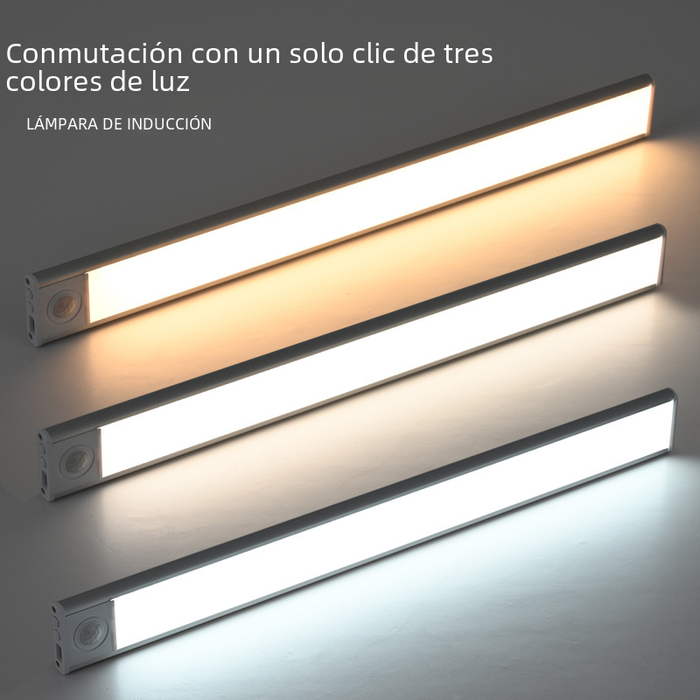 Motion Sensor LED Light 3-Pack Bundle