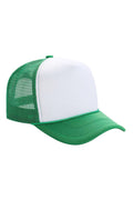 Multitone Five Panel Foam Trucker Hat