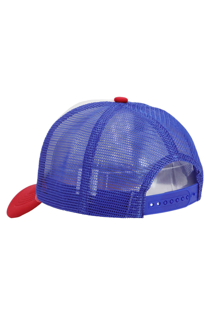 Multitone Five Panel Foam Trucker Hat