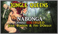 NABONGA '44 - COLORIZED - BUSTER CRABBE - RARE DVD