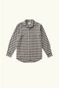 Neighbourhood Check Cotton Shirt