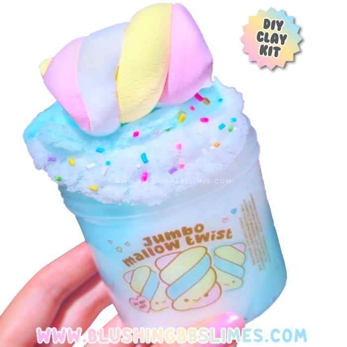 NEW! Jumbo Mallow Twist