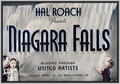 NIAGARA FALLS - 1941 - TOM BROWN - COLORIZED - RARE DVD