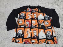 Nightmare Before Christmas Raglan