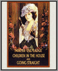 NORMA TALMADGE DOUBLE FEATURE #2 - SILENT - RARE DVD