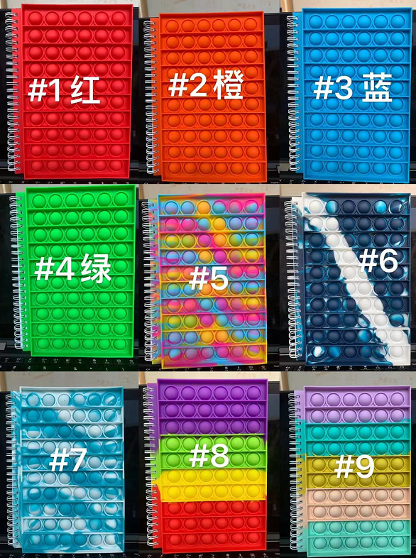 notebook pop-its