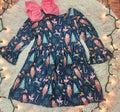 Nutcracker Dress