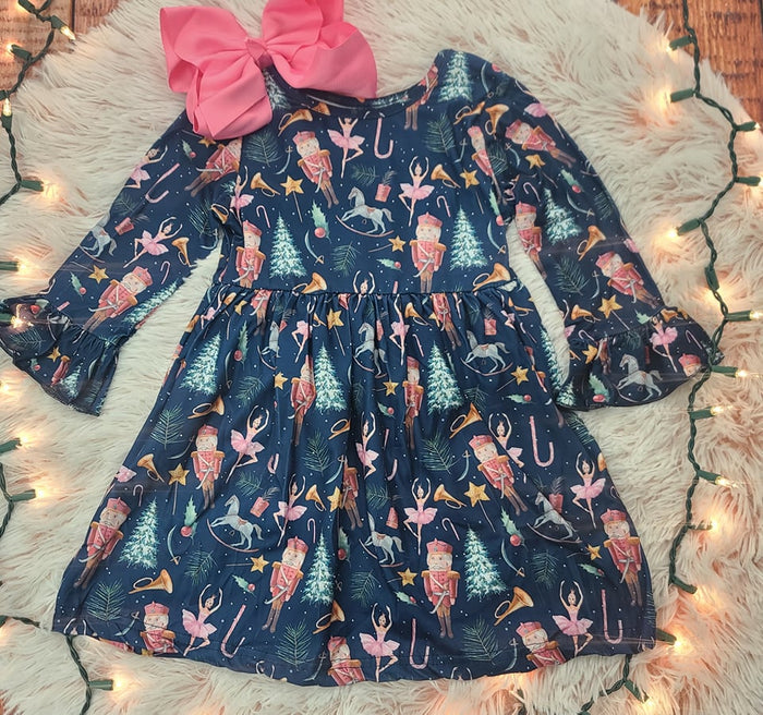 Nutcracker Dress