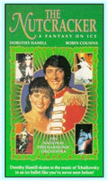 NUTCRAKER: A FANTASY ON ICE - RARE DVD
