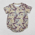 Old School Camo onesie