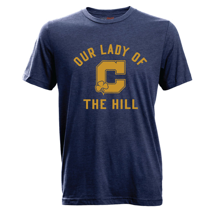 Our Lady of the Hill Block C Tee