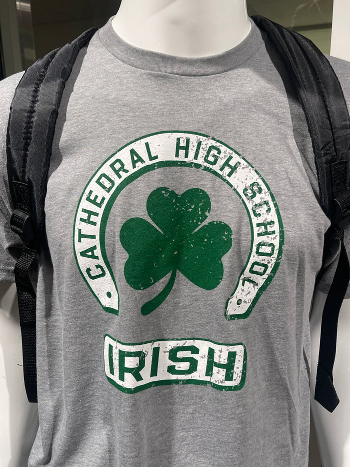 Oxford Cathedral High School Irish Tee