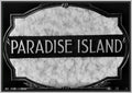 PARADISE ISLAND - 1930 - MARCELINE DAY - RARE DVD