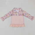 Peach Princess Jacket