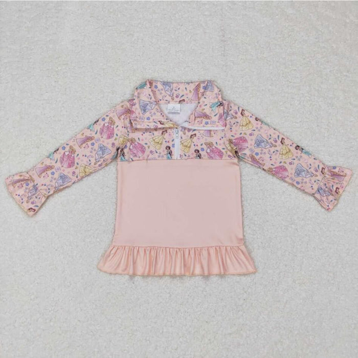 Peach Princess Jacket