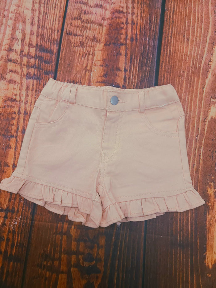 Peach Shorts