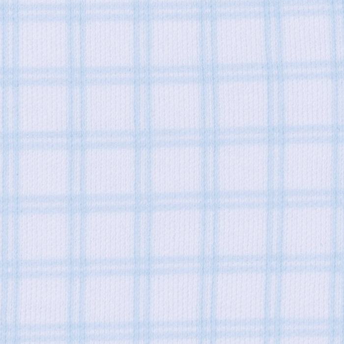 Peek-A-Boo Wishes Collared Bubble - Light Blue