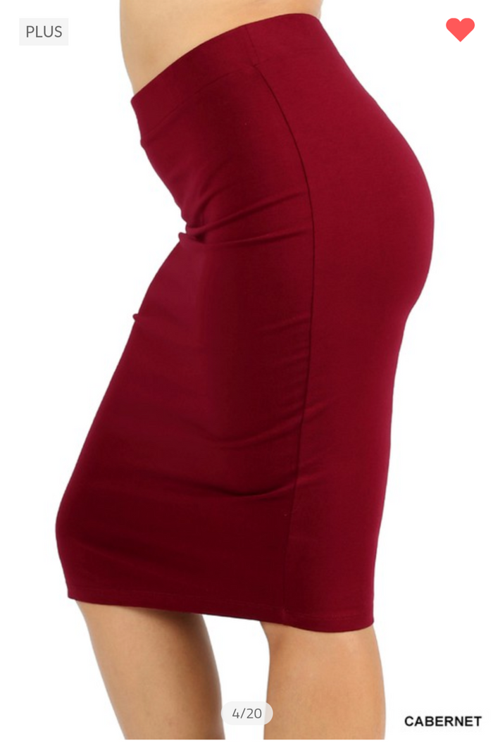 Pencil skirts #2 55