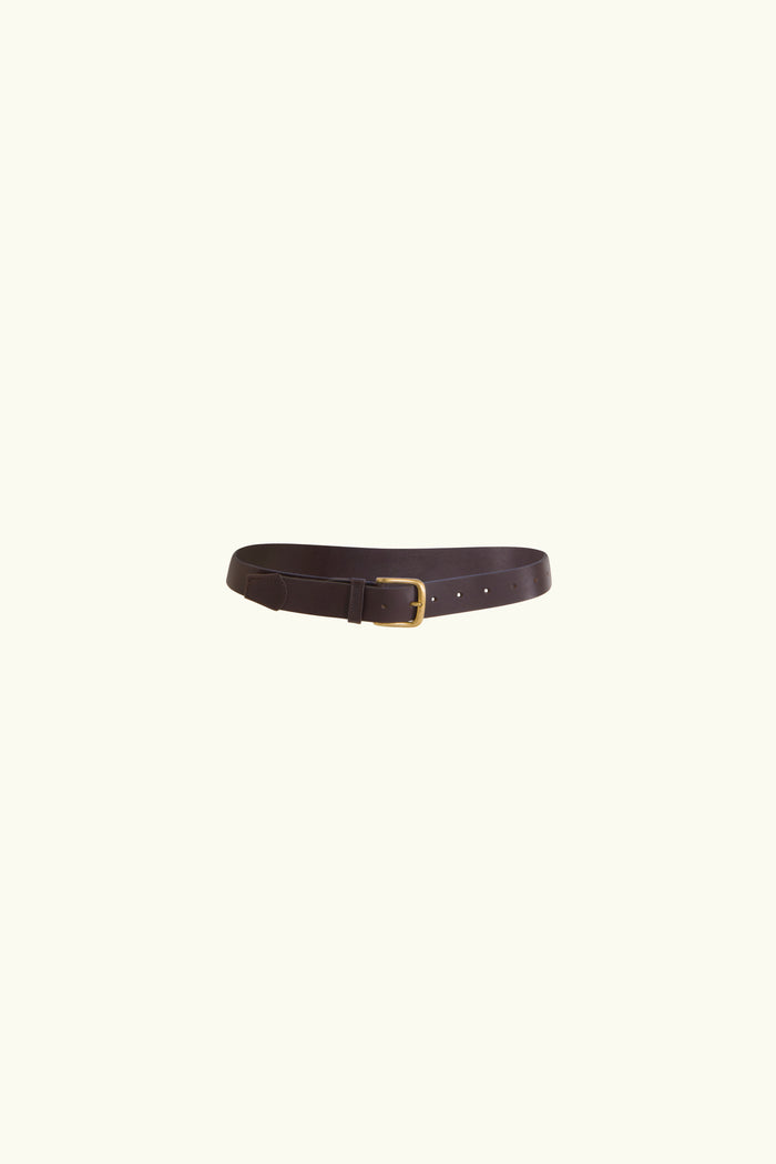 Percy Leather Belt