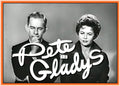 PETE AND GLADYS - TV SERIES - 5 DVDS!