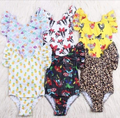 Pineapple Leo/Swimsuit