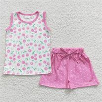 Pink Cherry 2 PC