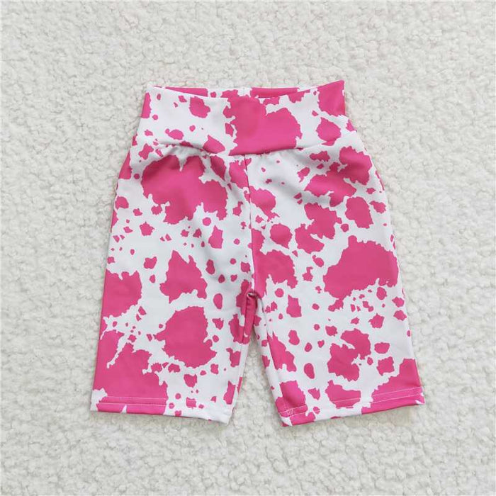 Pink Cow Athletic short