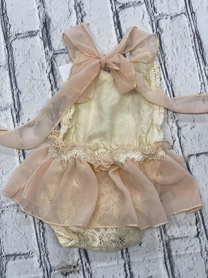 Pink Ivory Bubble