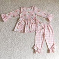 Pink Santa 2Pc
