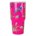 Pink Sea Turtle Tumbler