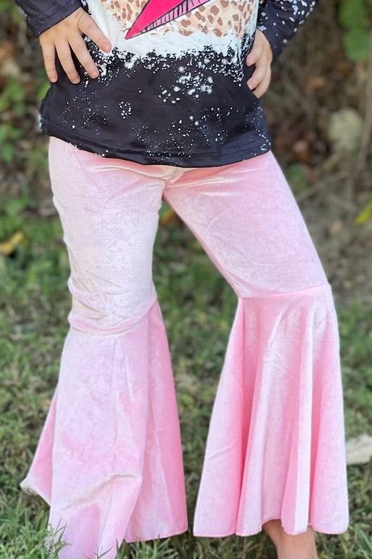 Pink velvet Bells
