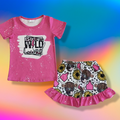 Pink Wild Soul Set